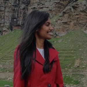 Meet your Posher, Sri
